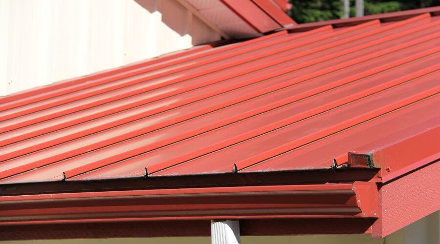 Industrial Roof Installation in Panama, OK